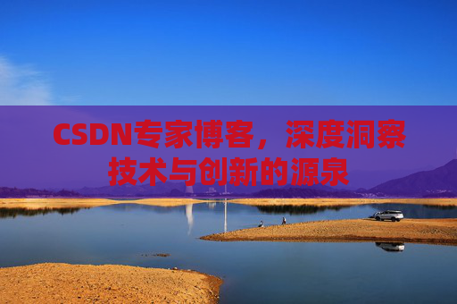 CSDN专家博客，深度洞察技术与创新的源泉